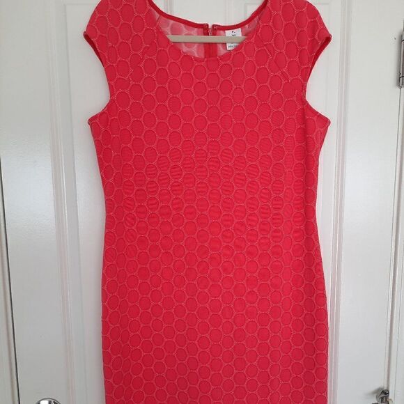julia jordan cocktail  dress size 14 - Picture 1 of 6